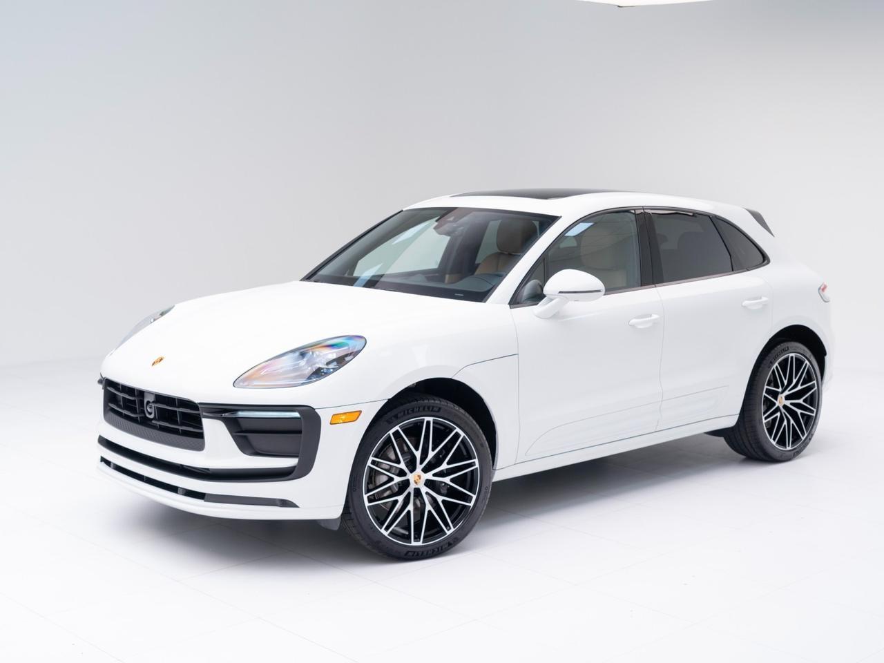 2026 Porsche Macan