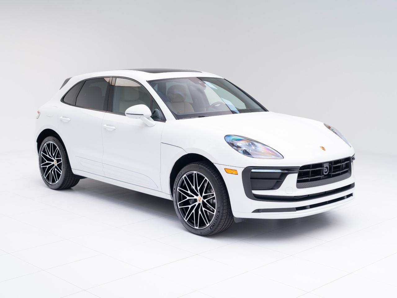 2026 Porsche Macan Pompano Beach FL