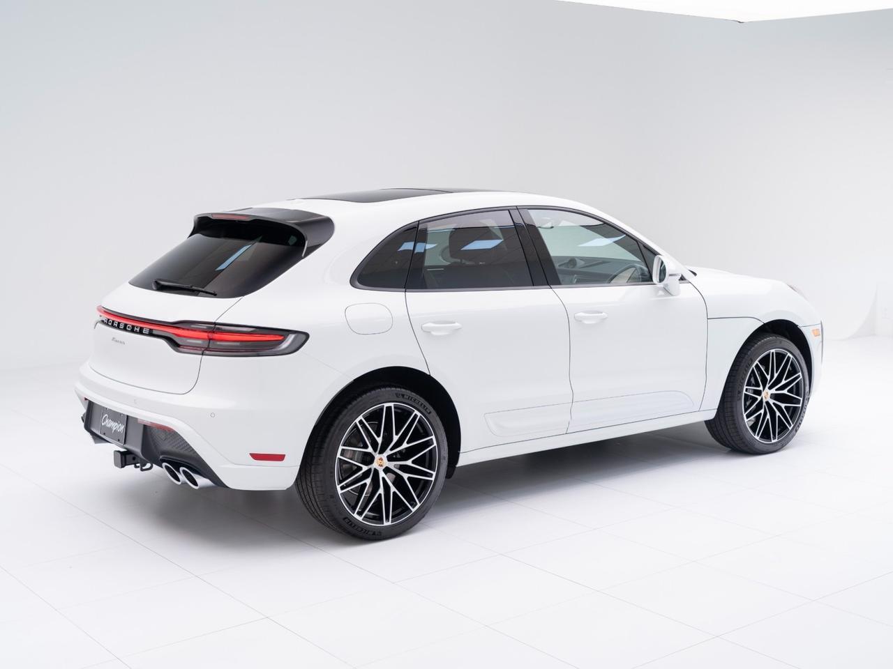 2026 Porsche Macan Pompano Beach FL