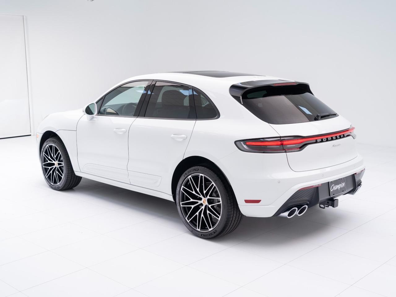 2026 Porsche Macan Pompano Beach FL