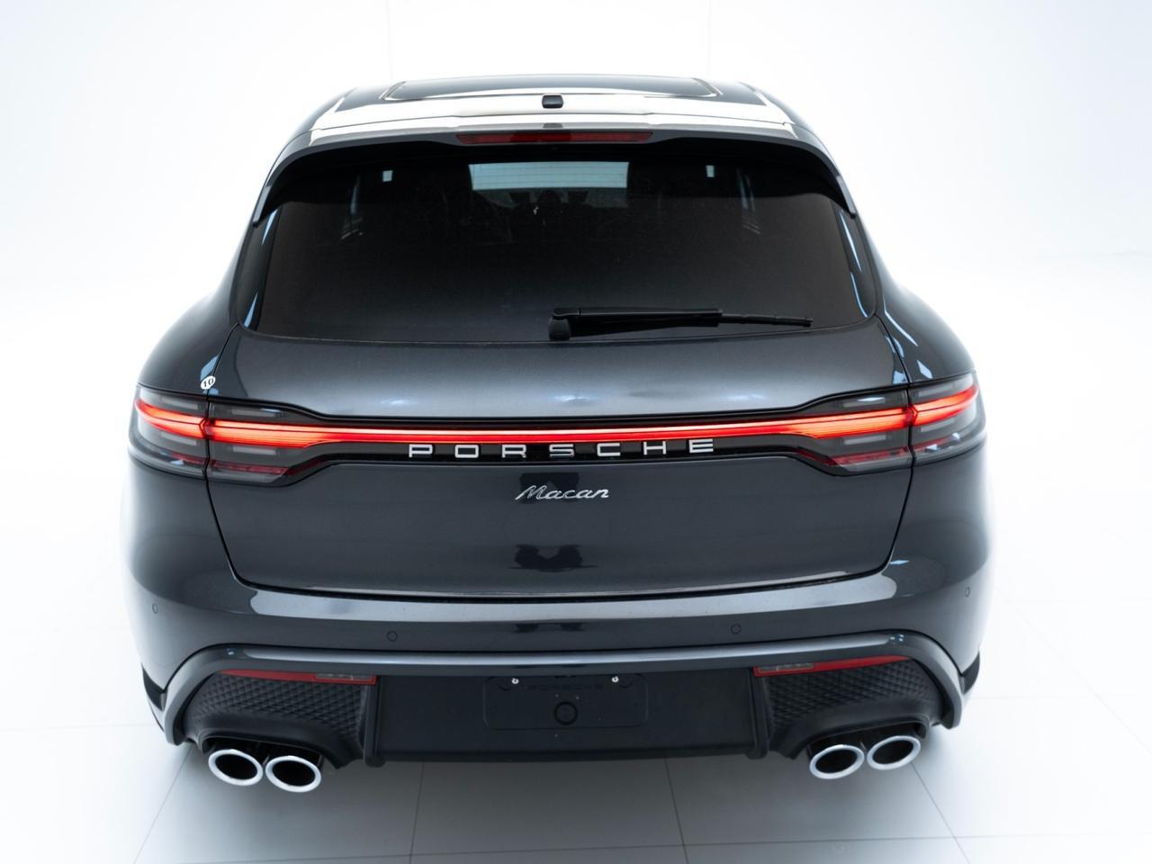 2026 Porsche Macan Pompano Beach FL