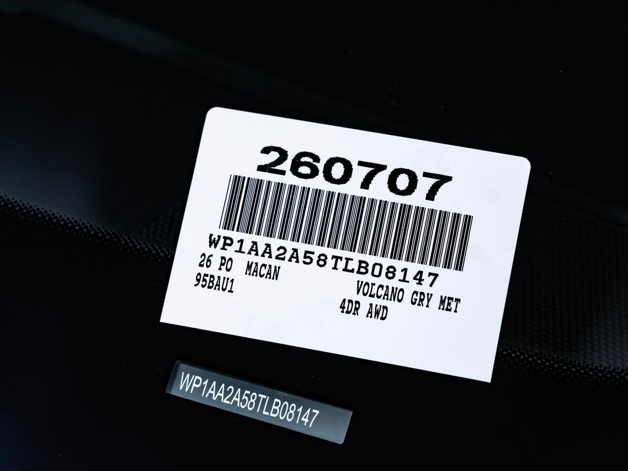 2026 Porsche Macan Pompano Beach FL