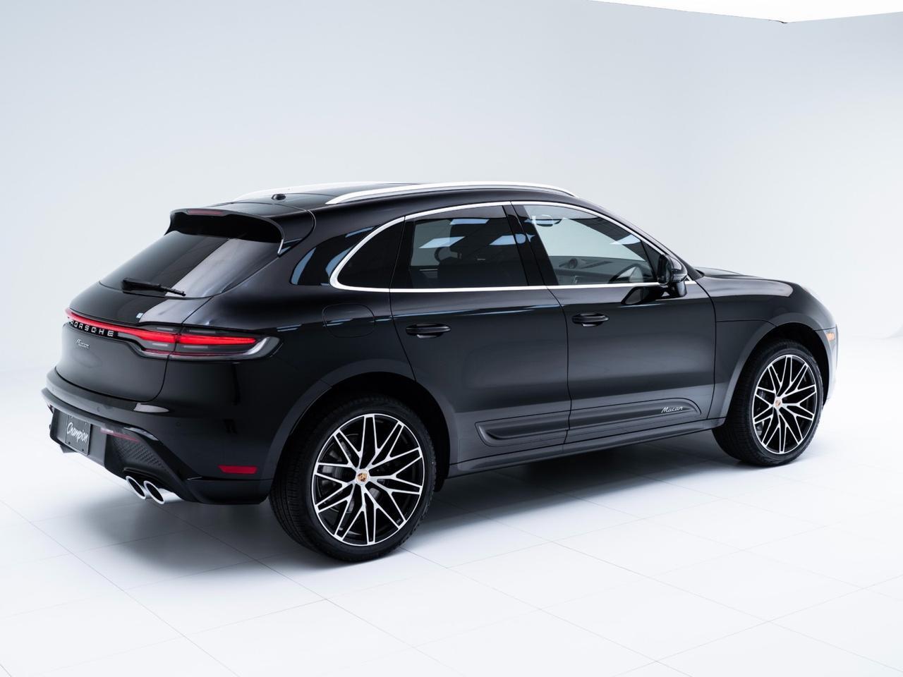 2026 Porsche Macan Pompano Beach FL