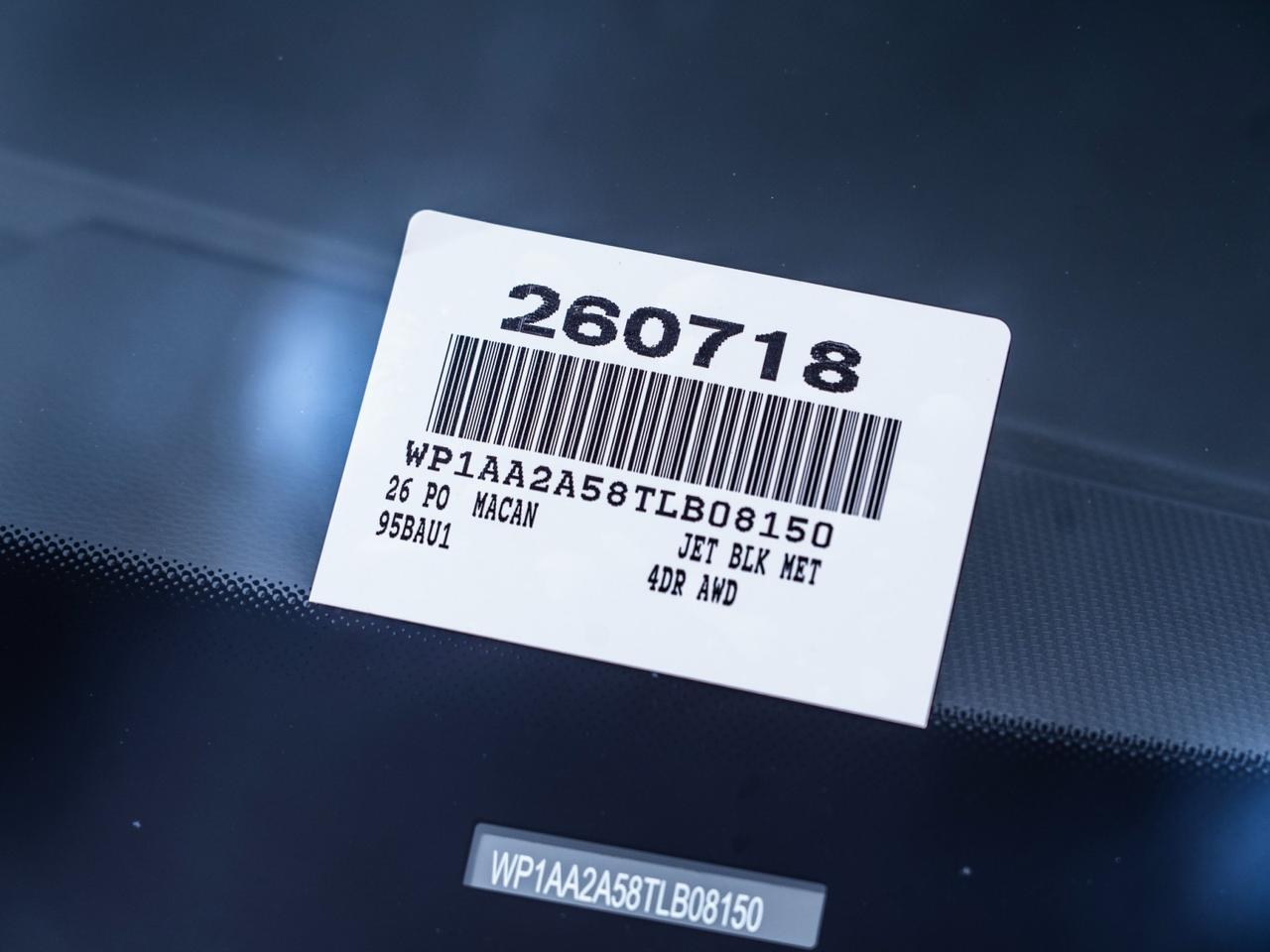 2026 Porsche Macan Pompano Beach FL