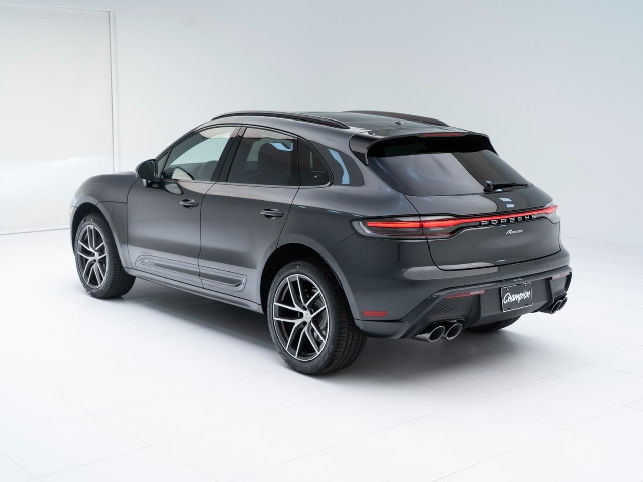 2026 Porsche Macan Pompano Beach FL