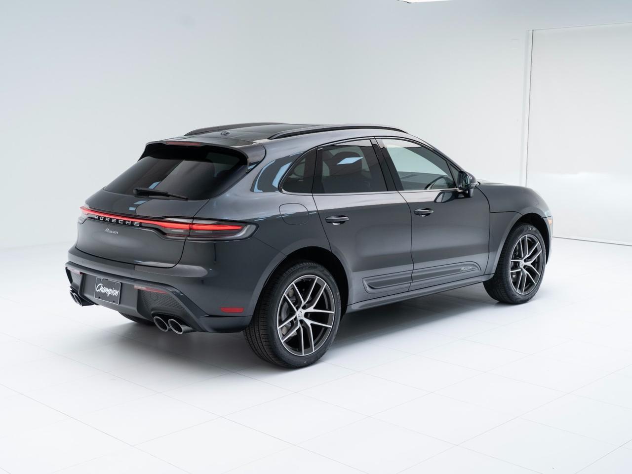 2026 Porsche Macan Pompano Beach FL