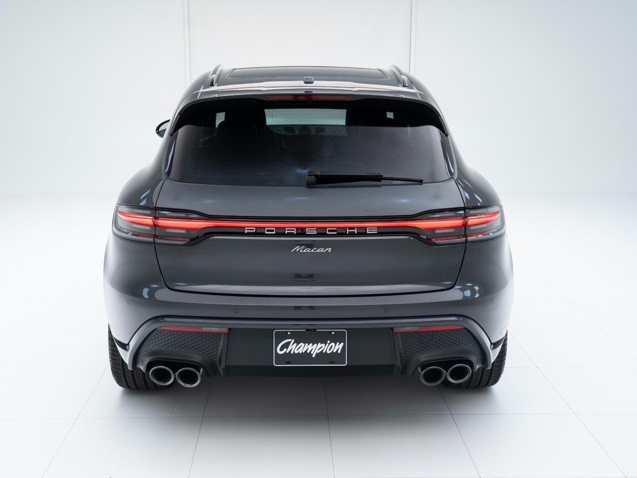 2026 Porsche Macan Pompano Beach FL