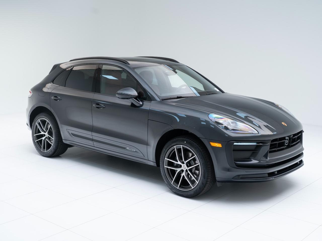 2026 Porsche Macan Pompano Beach FL