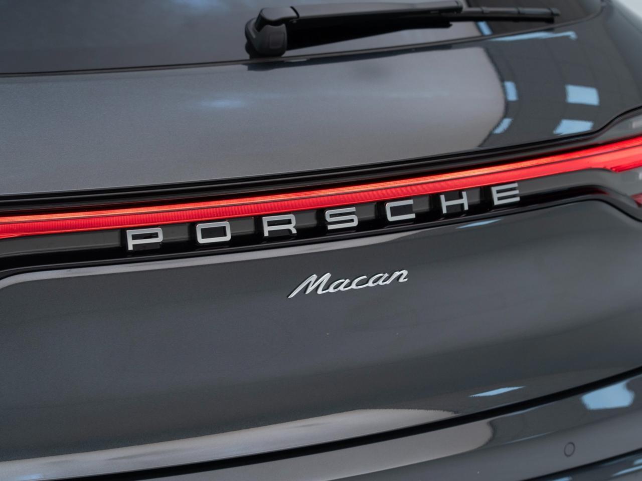2026 Porsche Macan Pompano Beach FL