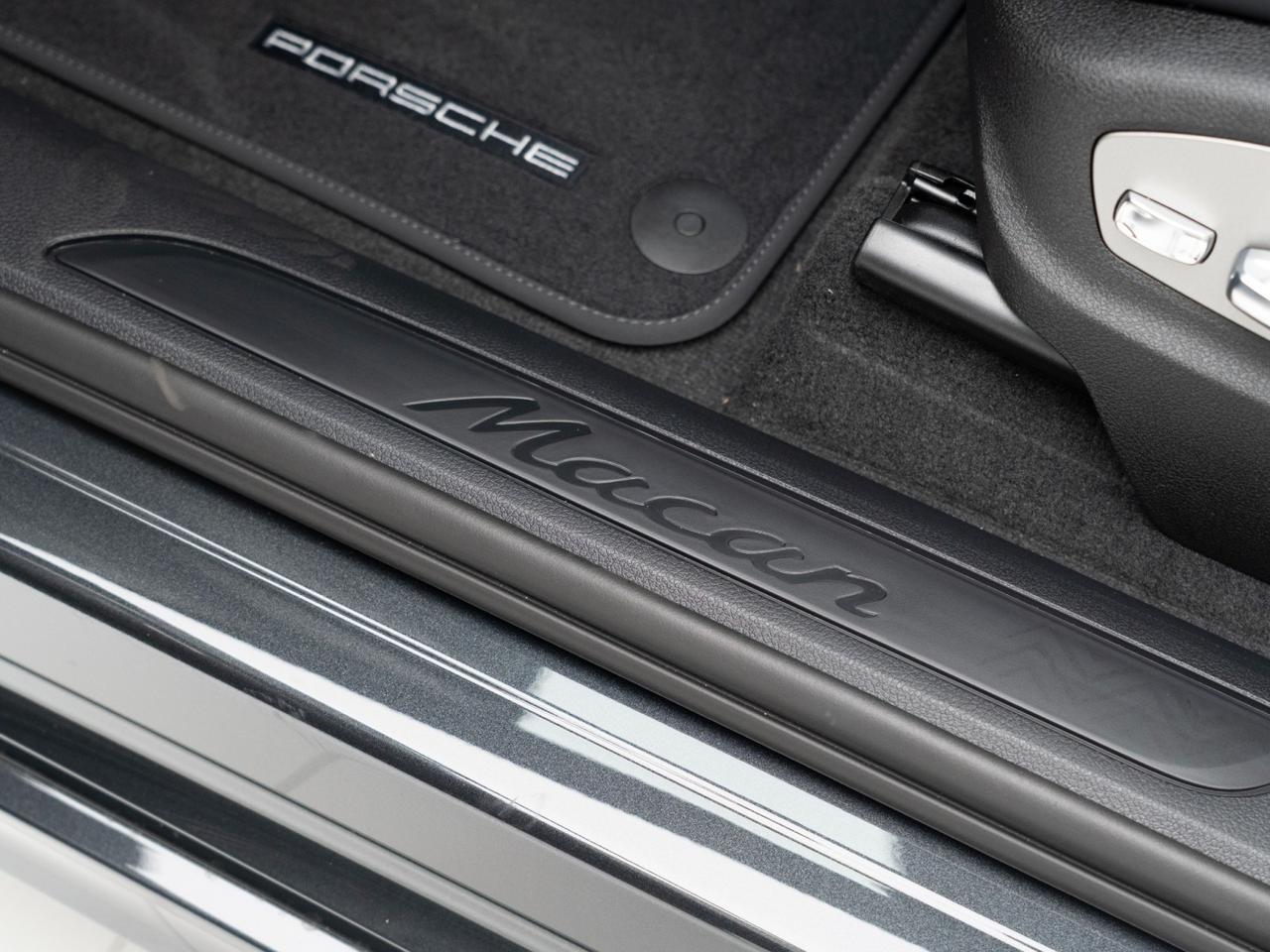 2026 Porsche Macan Pompano Beach FL