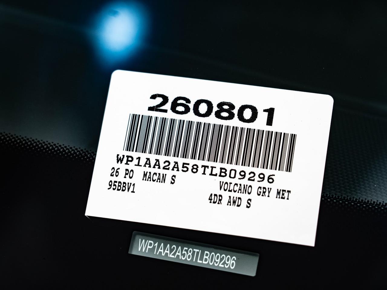 2026 Porsche Macan Pompano Beach FL