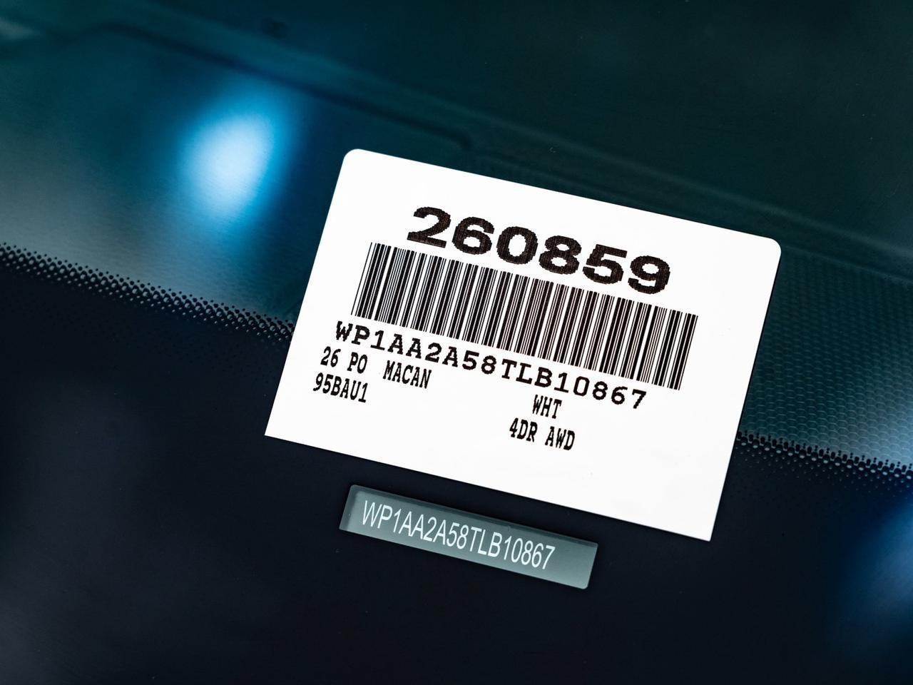 2026 Porsche Macan Pompano Beach FL