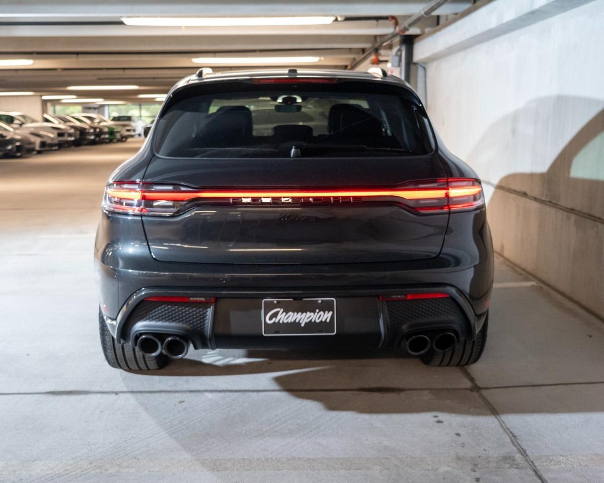 2026 Porsche Macan Pompano Beach FL