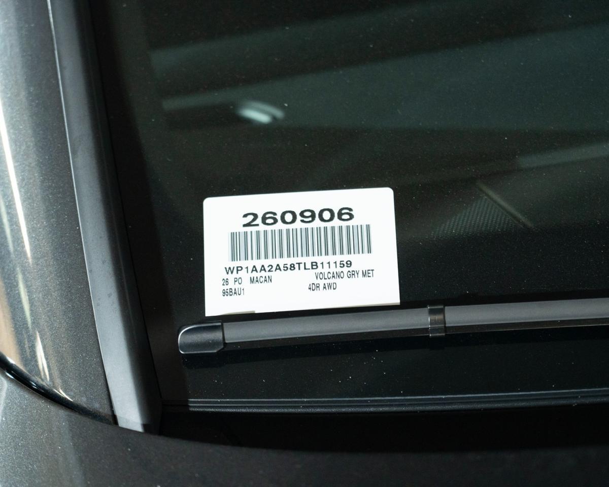 2026 Porsche Macan Pompano Beach FL