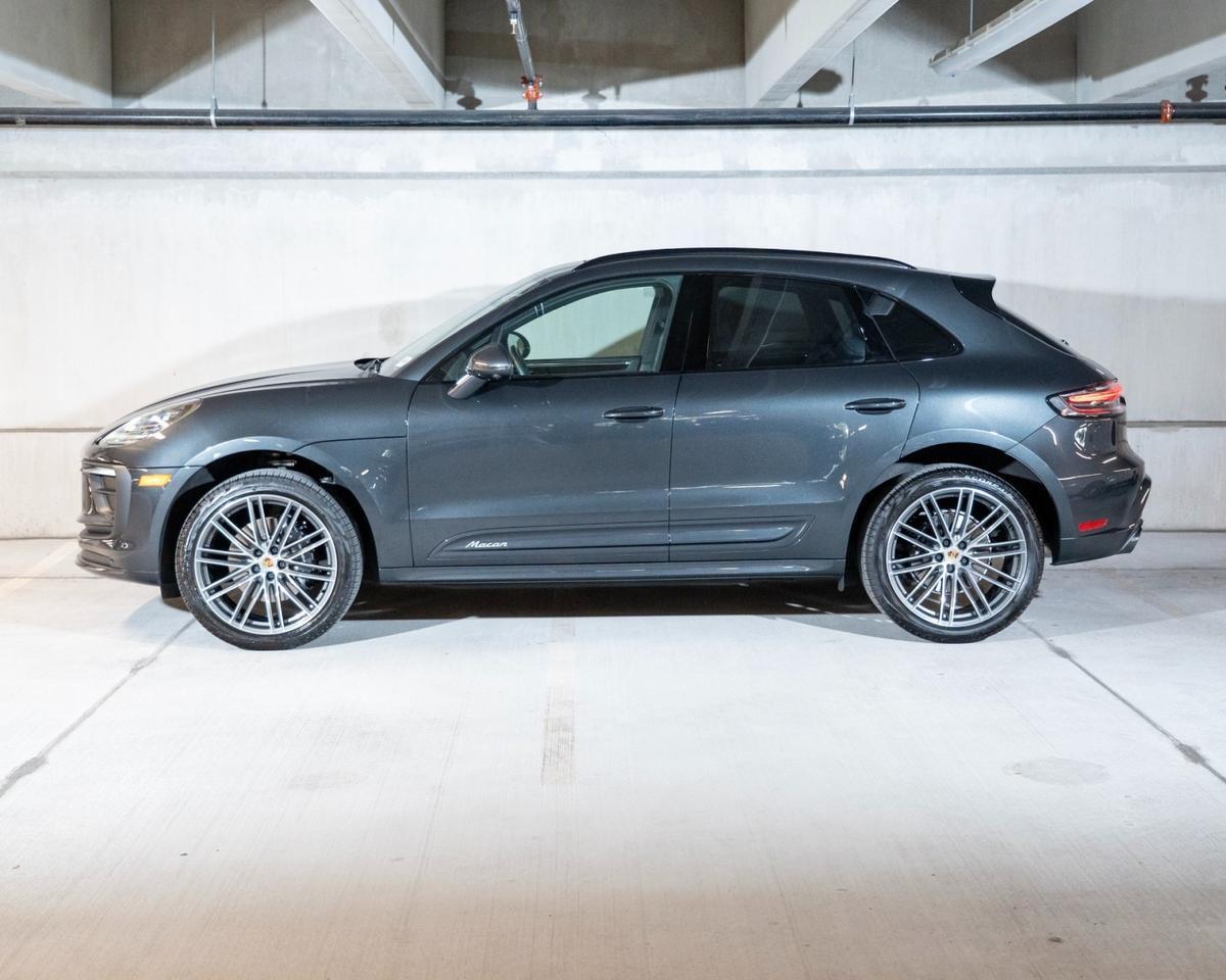 2026 Porsche Macan Pompano Beach FL