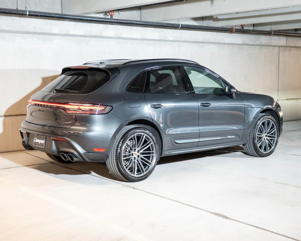 2026 Porsche Macan Pompano Beach FL