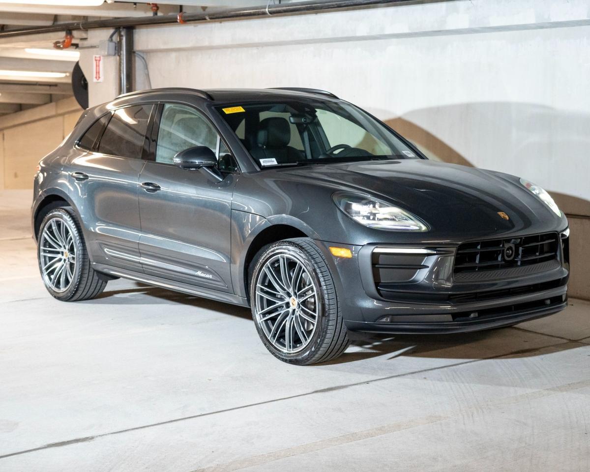 2026 Porsche Macan Pompano Beach FL