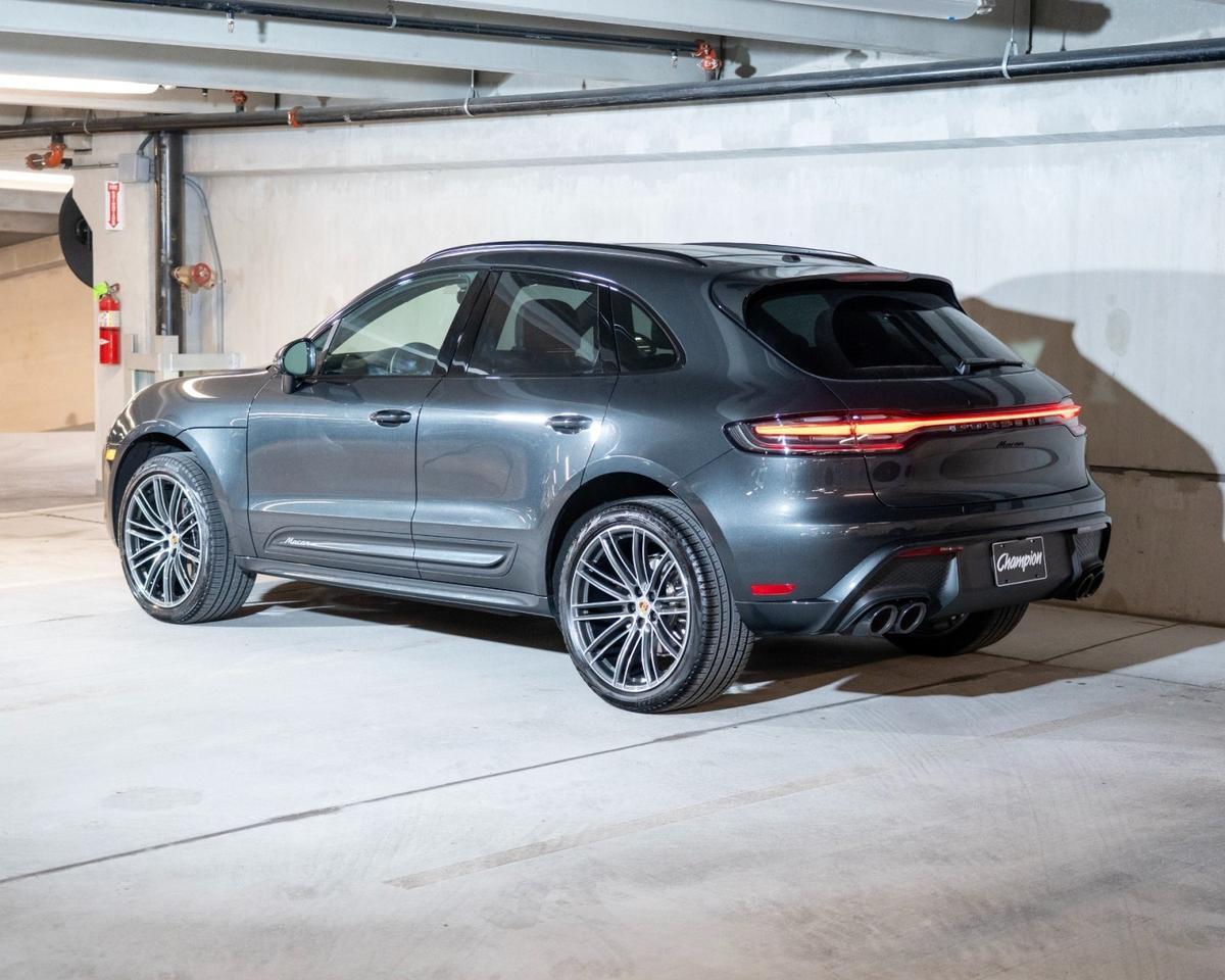 2026 Porsche Macan Pompano Beach FL