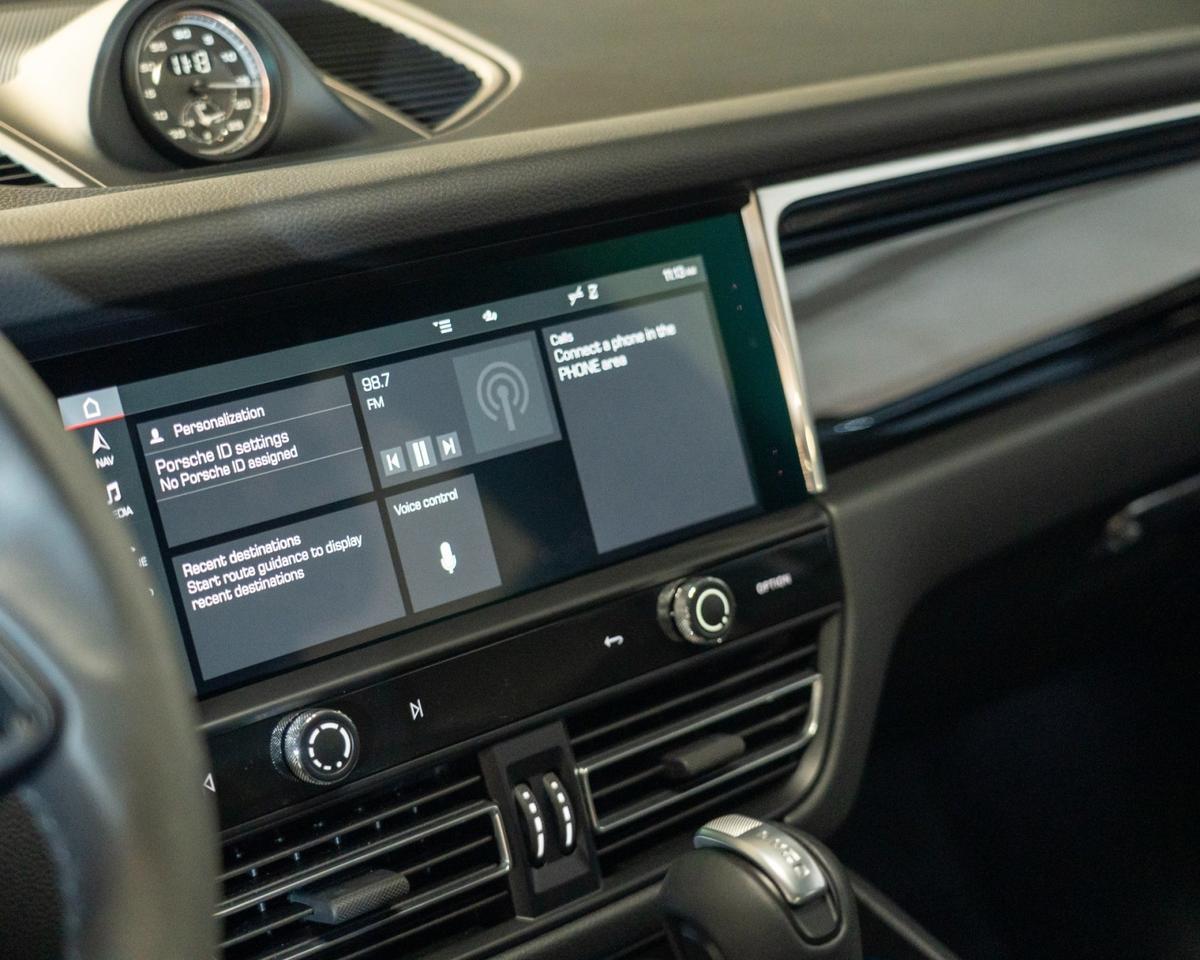 2026 Porsche Macan Pompano Beach FL