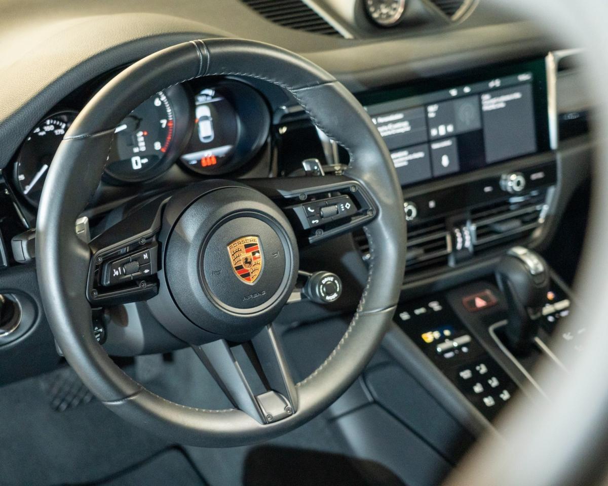 2026 Porsche Macan Pompano Beach FL