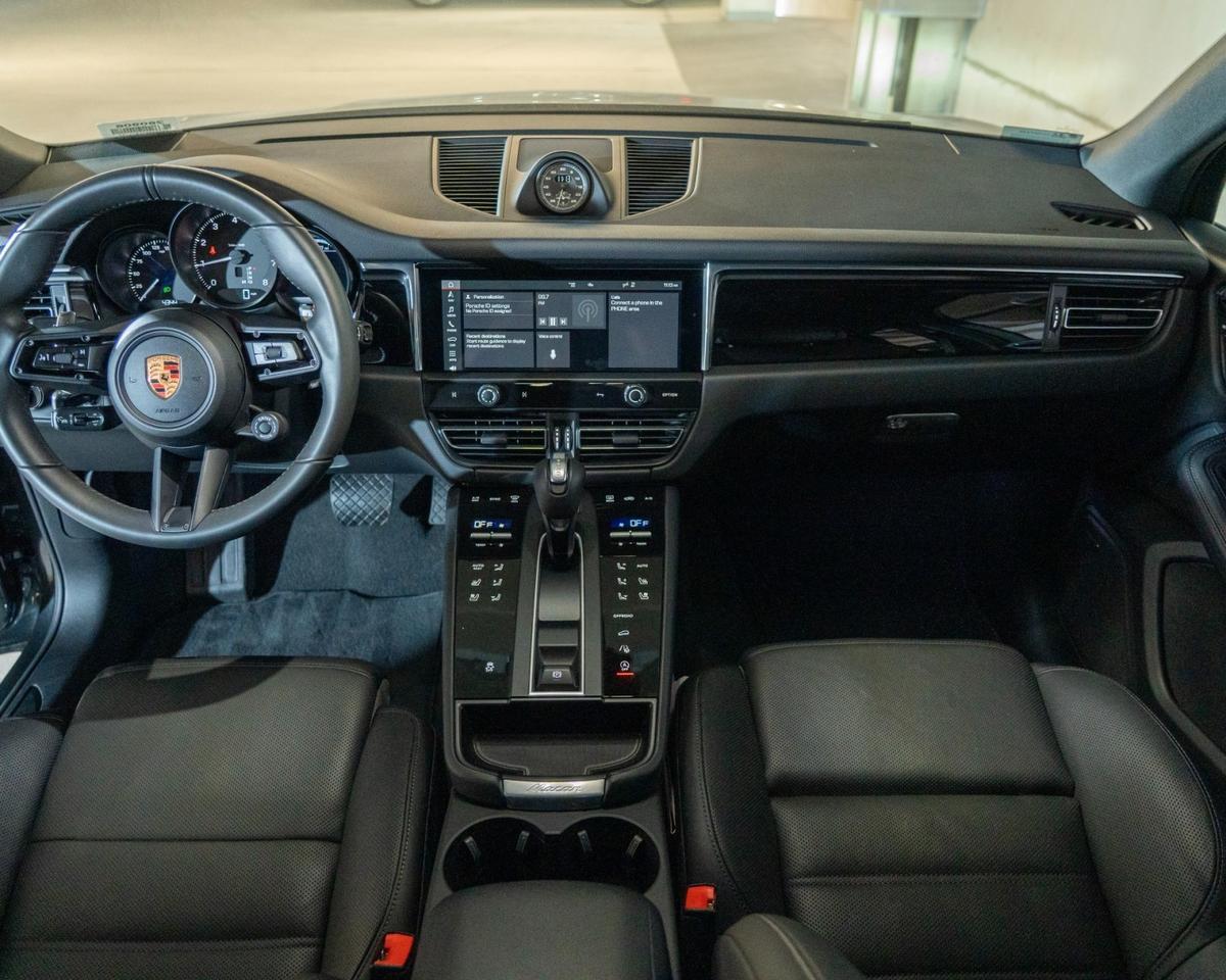 2026 Porsche Macan Pompano Beach FL