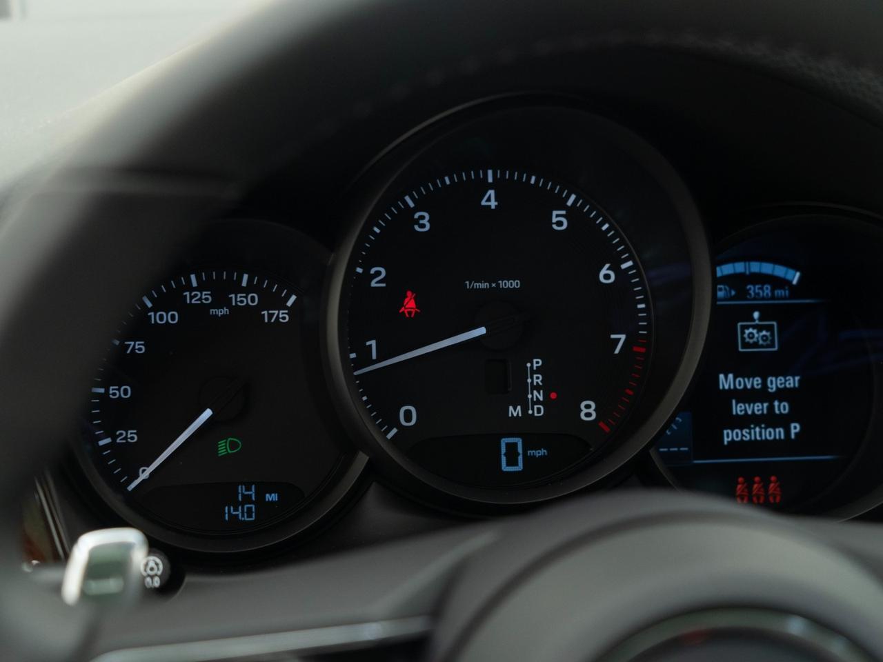 2026 Porsche Macan Pompano Beach FL