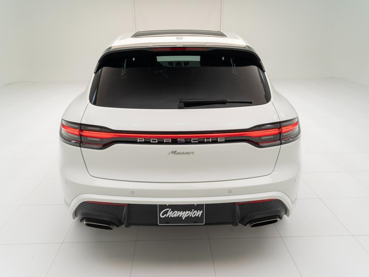 2026 Porsche Macan Pompano Beach FL