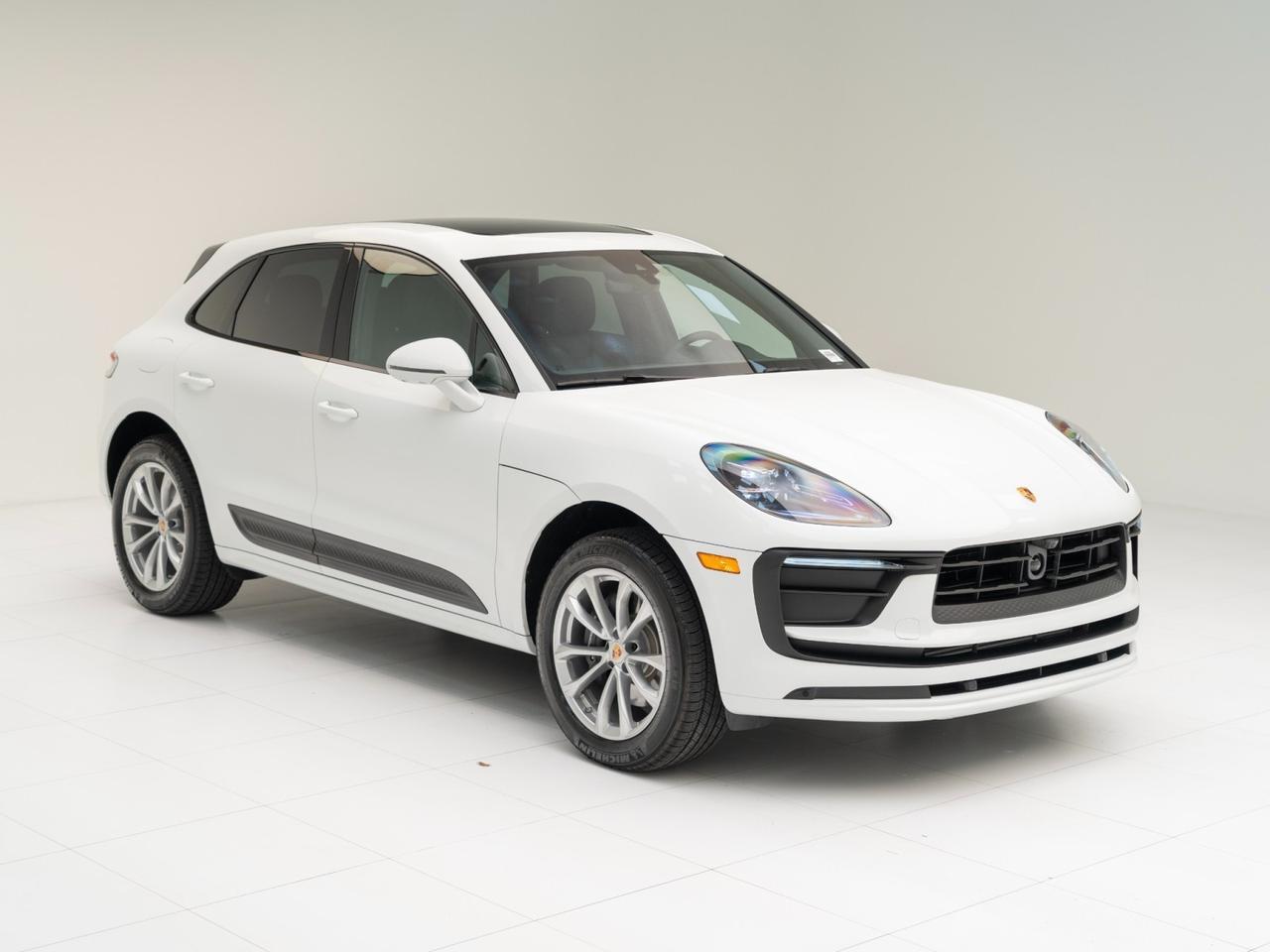 2026 Porsche Macan Pompano Beach FL