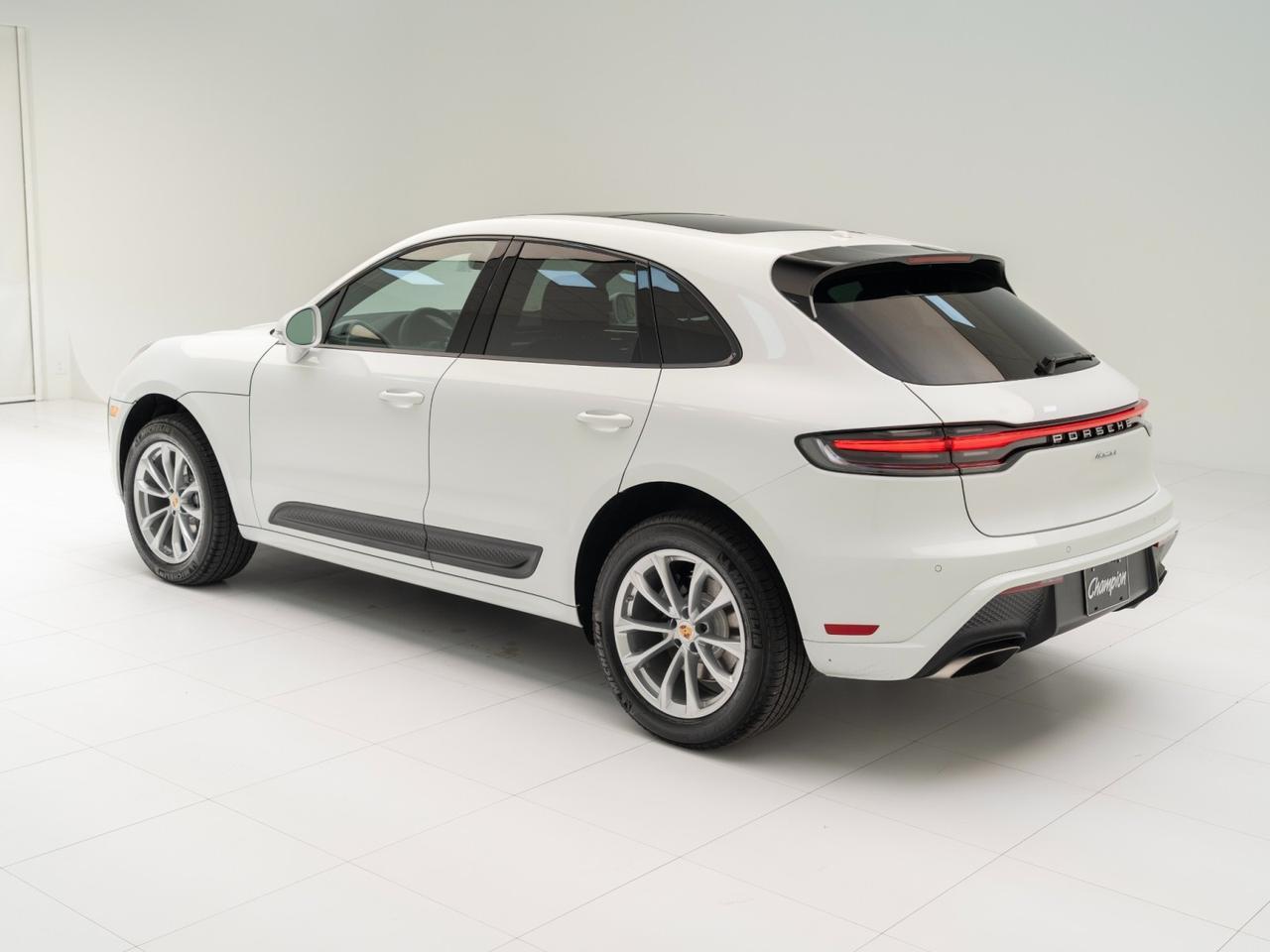 2026 Porsche Macan Pompano Beach FL