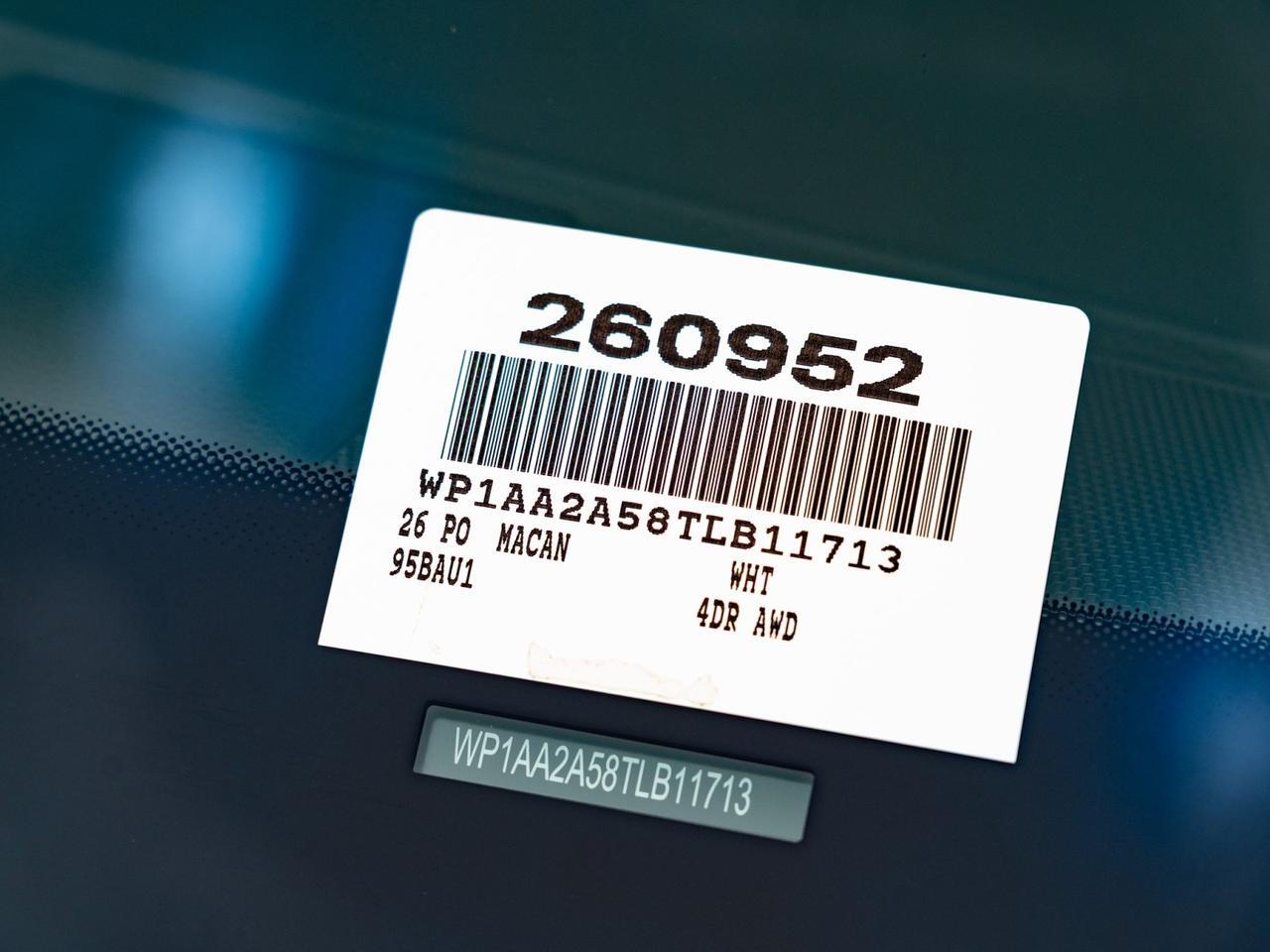 2026 Porsche Macan Pompano Beach FL