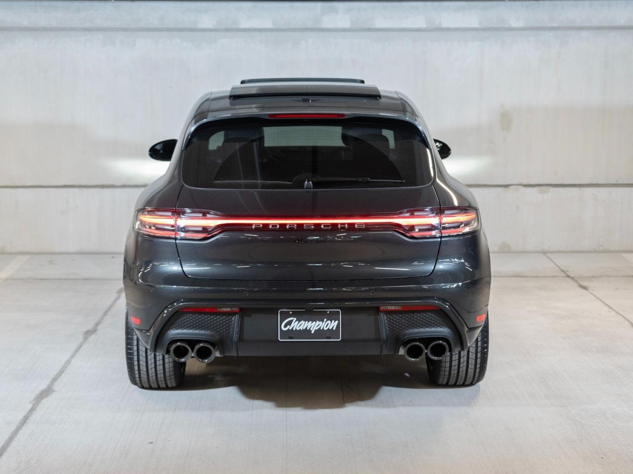2026 Porsche Macan Pompano Beach FL