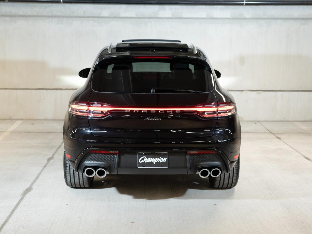 2026 Porsche Macan Pompano Beach FL