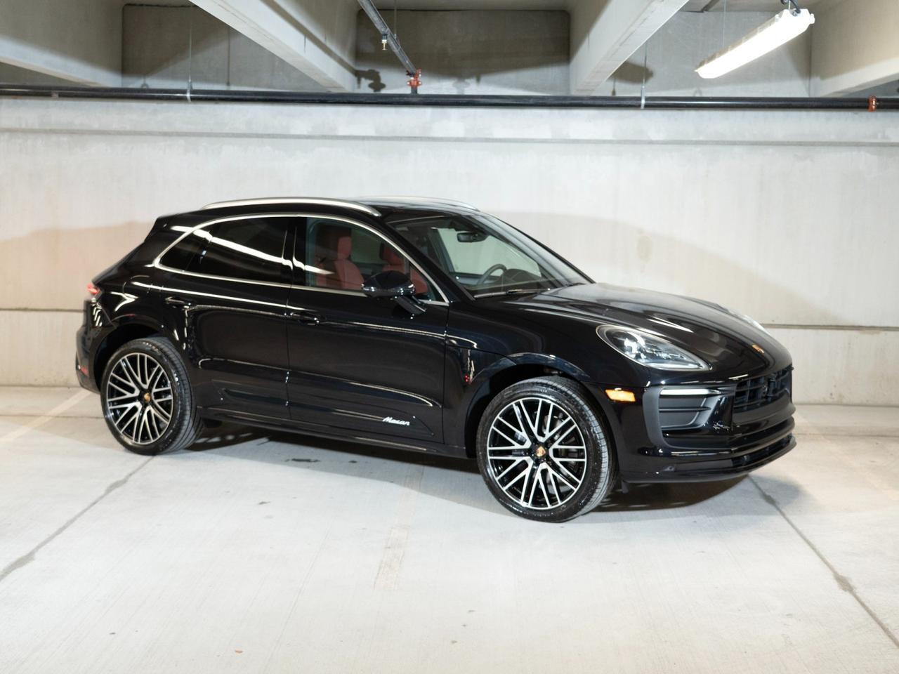 2026 Porsche Macan Pompano Beach FL