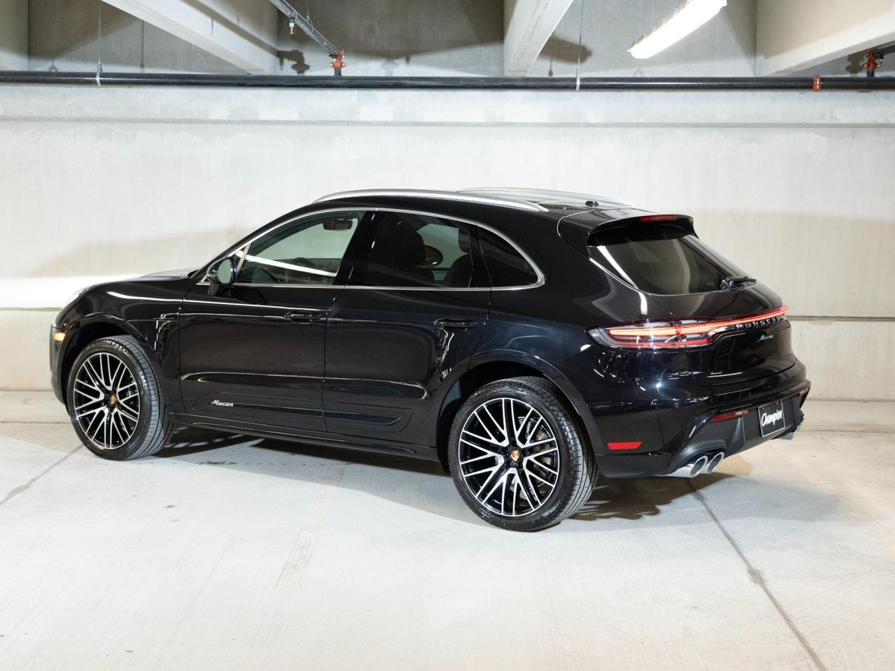 2026 Porsche Macan Pompano Beach FL