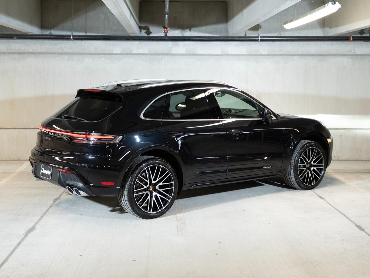 2026 Porsche Macan Pompano Beach FL
