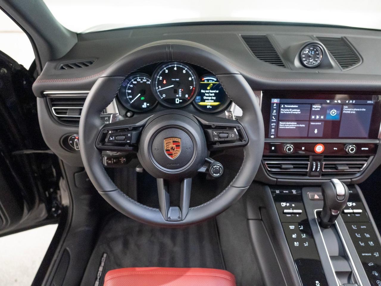 2026 Porsche Macan Pompano Beach FL