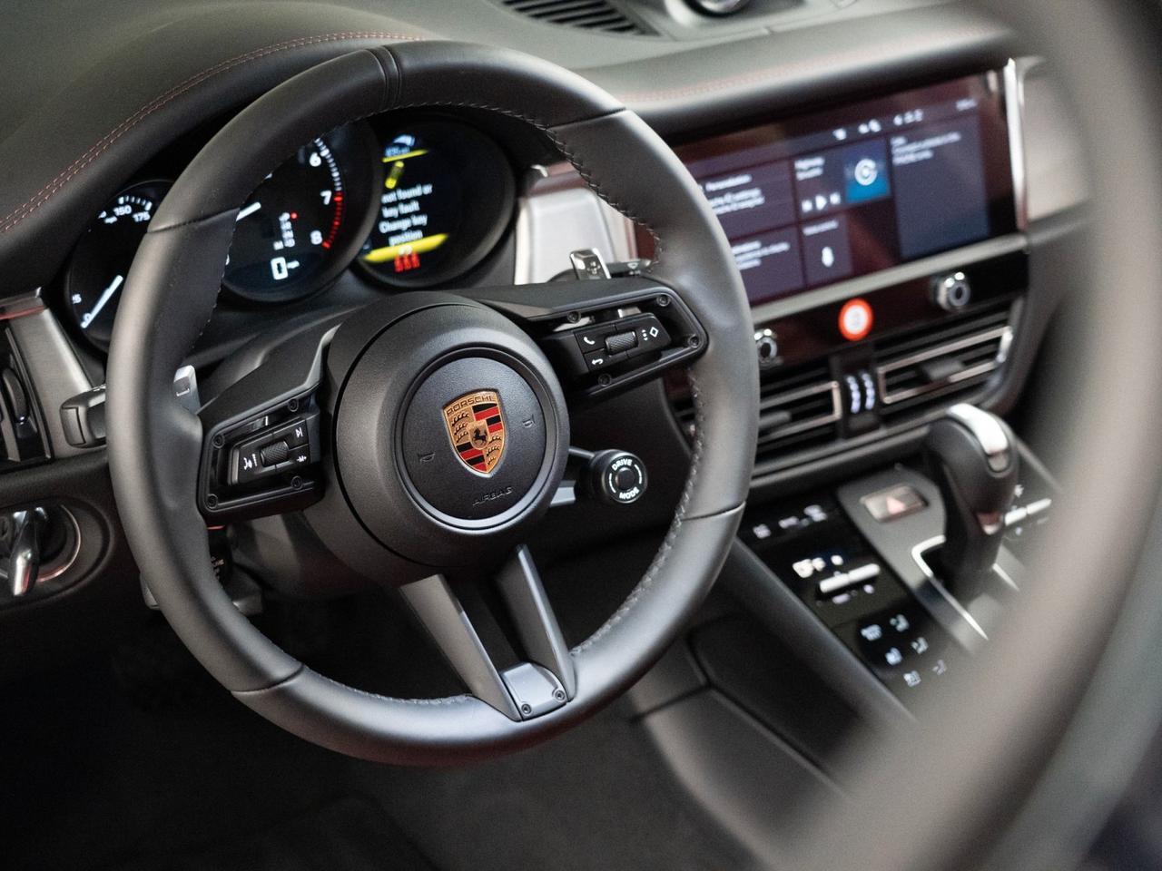 2026 Porsche Macan Pompano Beach FL