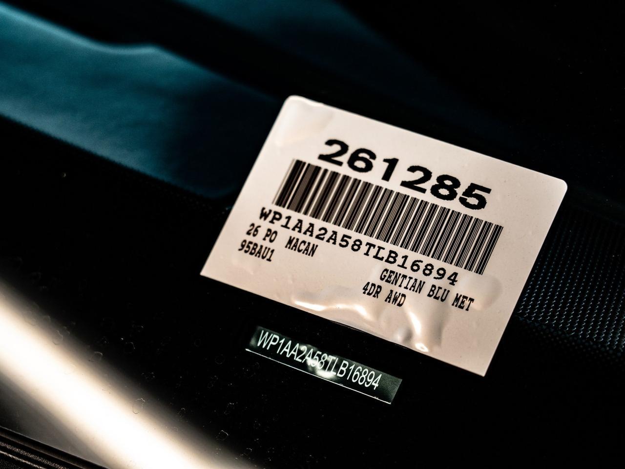 2026 Porsche Macan Pompano Beach FL