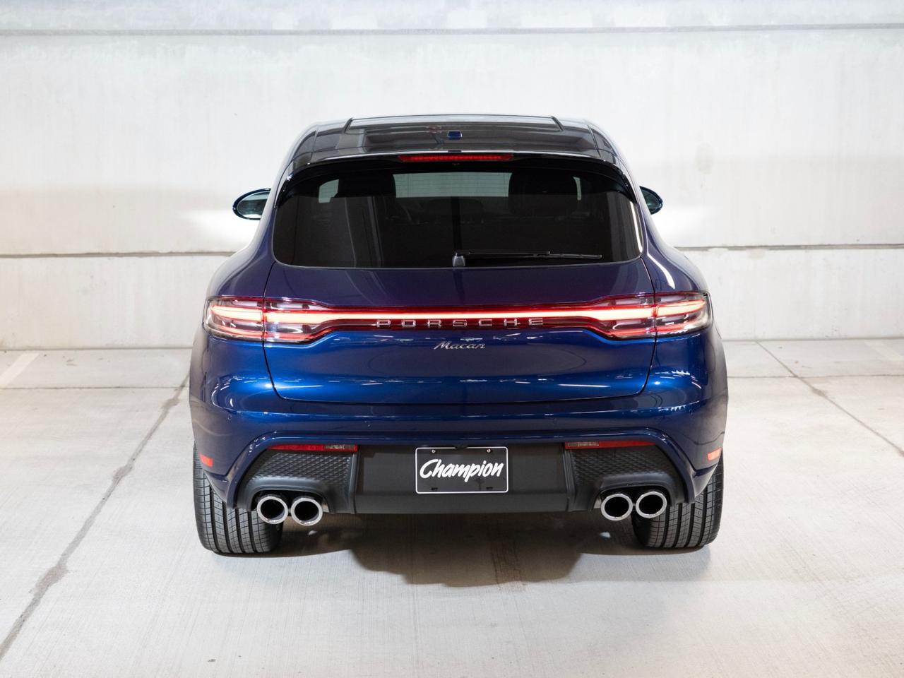 2026 Porsche Macan Pompano Beach FL