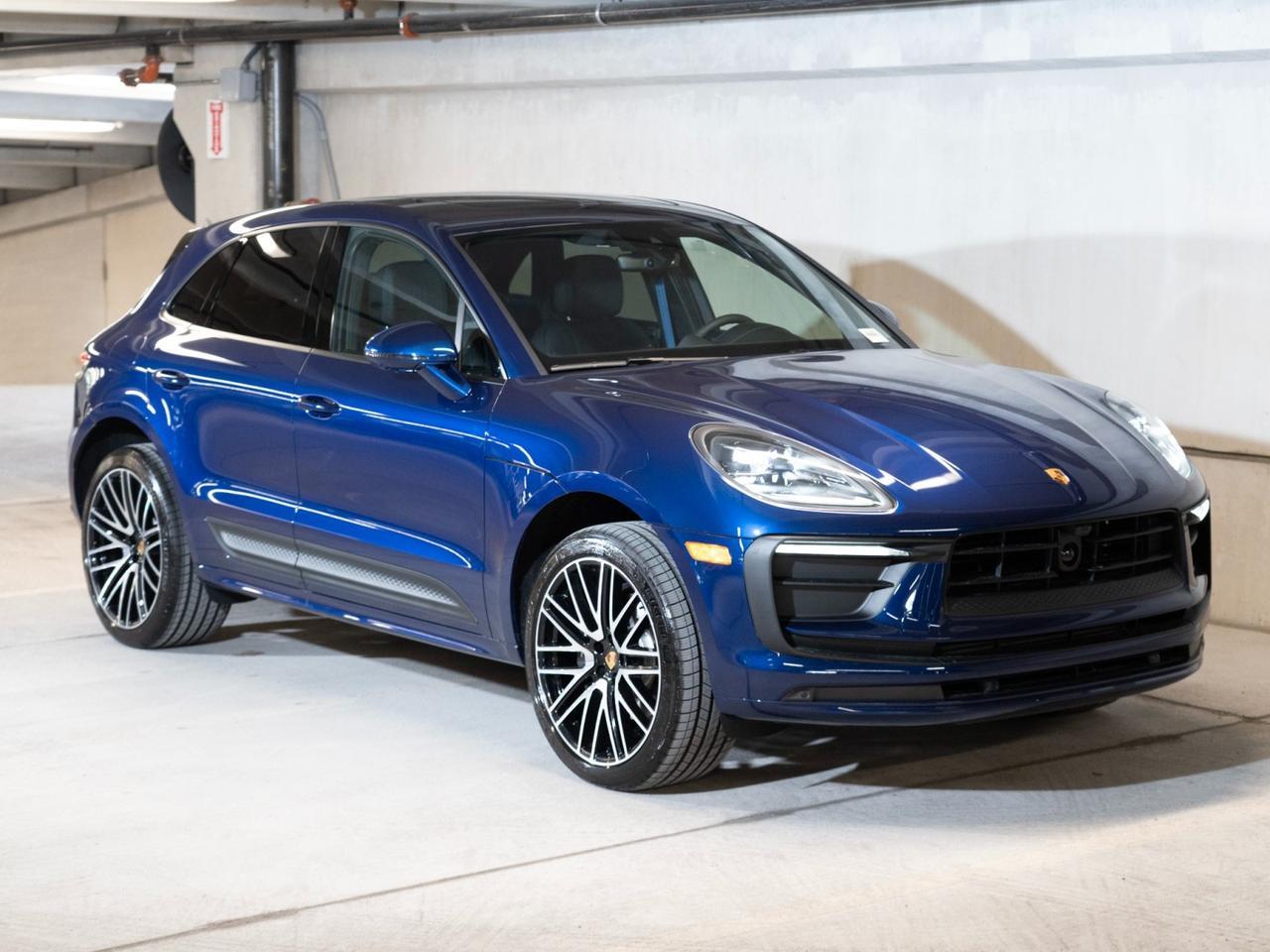 2026 Porsche Macan Pompano Beach FL