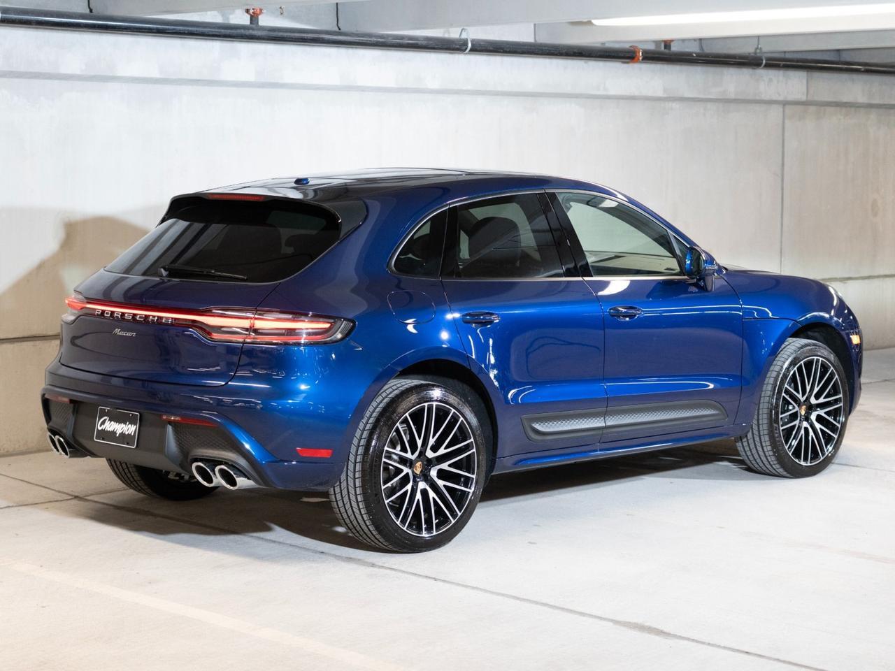 2026 Porsche Macan Pompano Beach FL