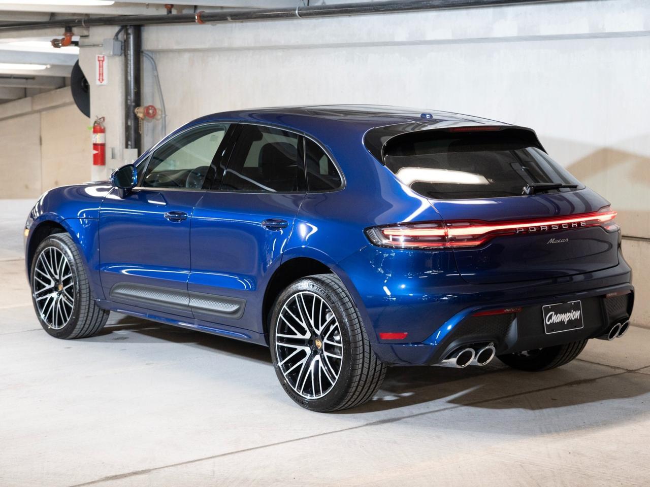 2026 Porsche Macan Pompano Beach FL