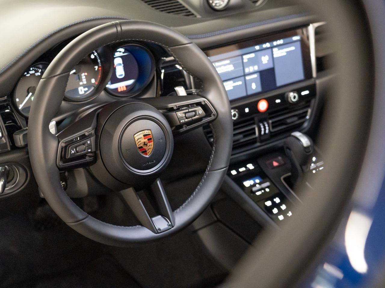 2026 Porsche Macan Pompano Beach FL