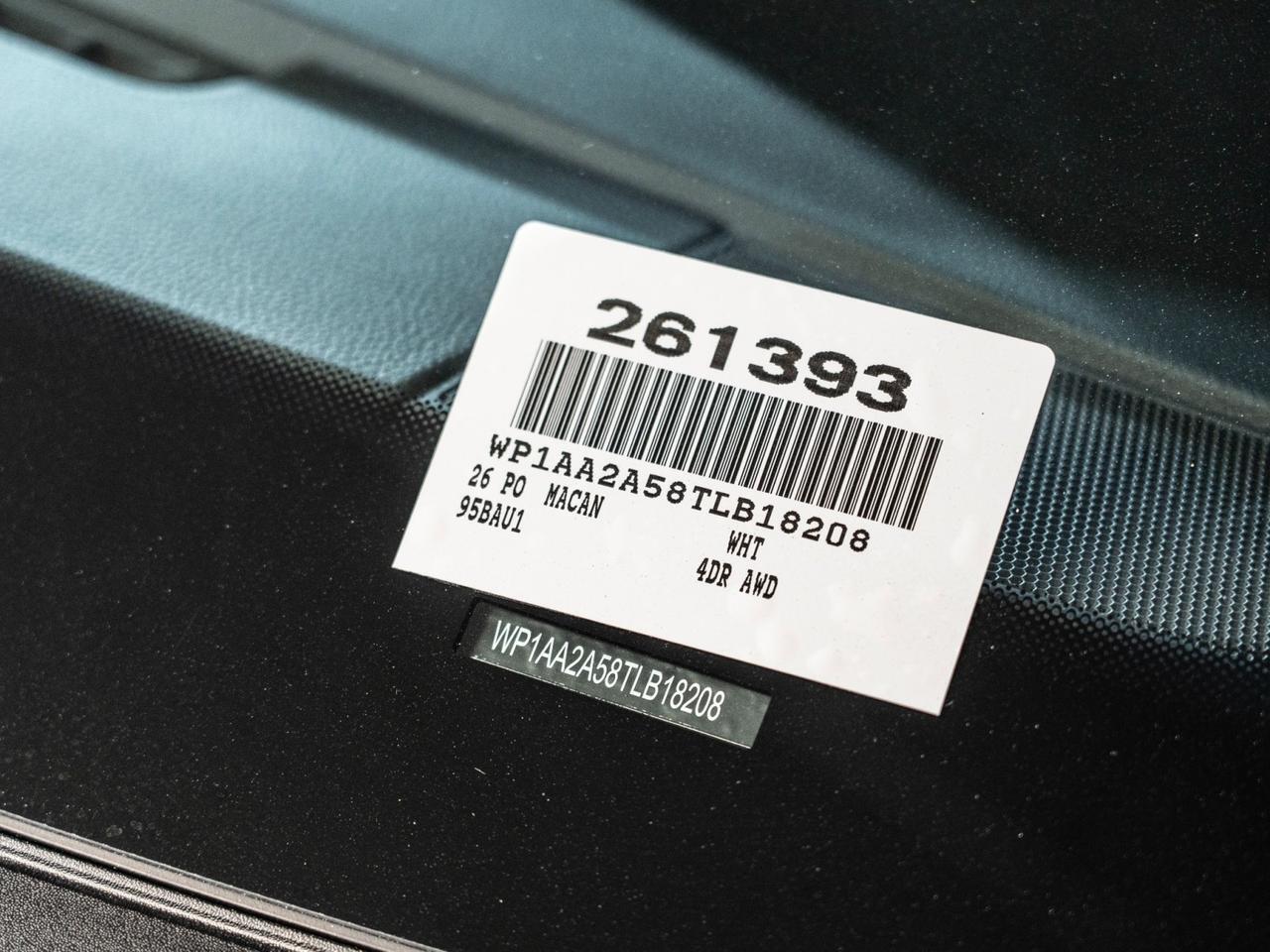 2026 Porsche Macan Pompano Beach FL
