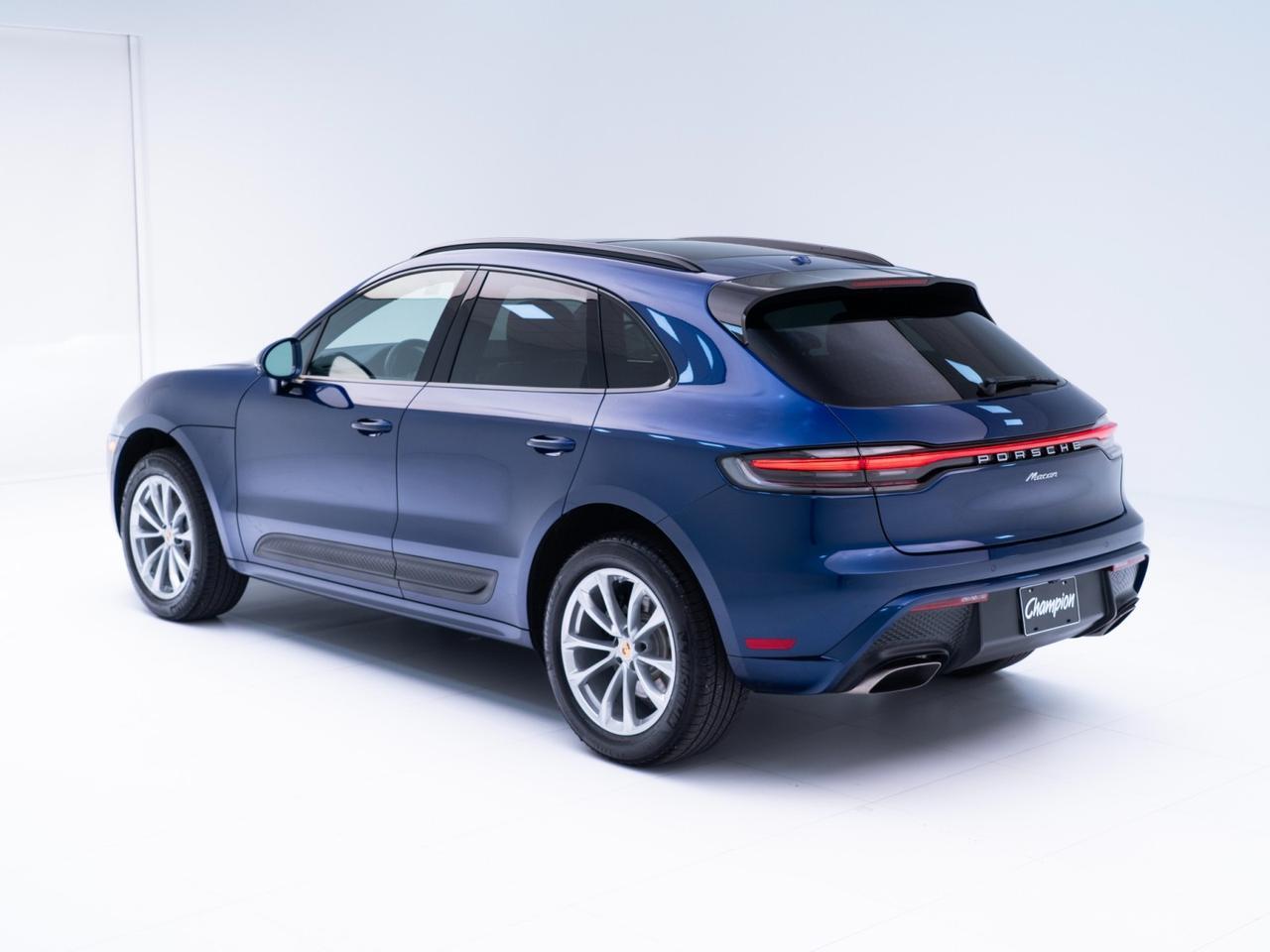 2026 Porsche Macan Pompano Beach FL