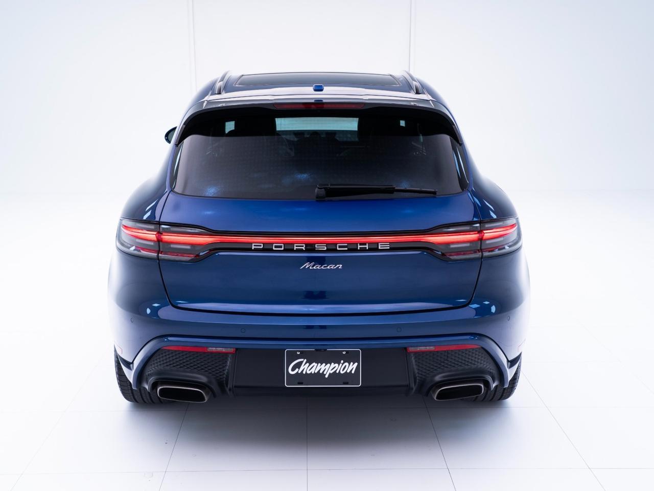 2026 Porsche Macan Pompano Beach FL