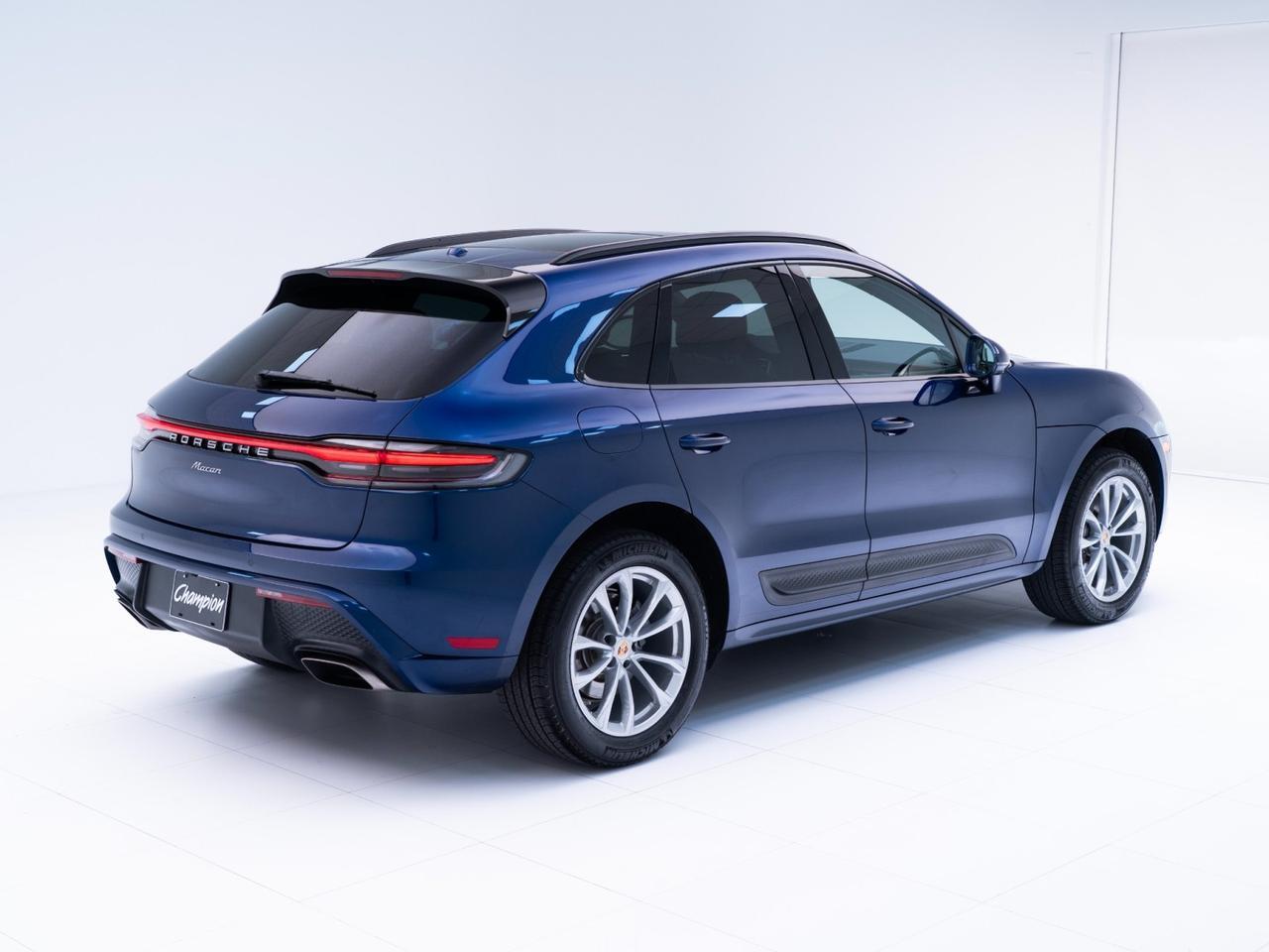 2026 Porsche Macan Pompano Beach FL