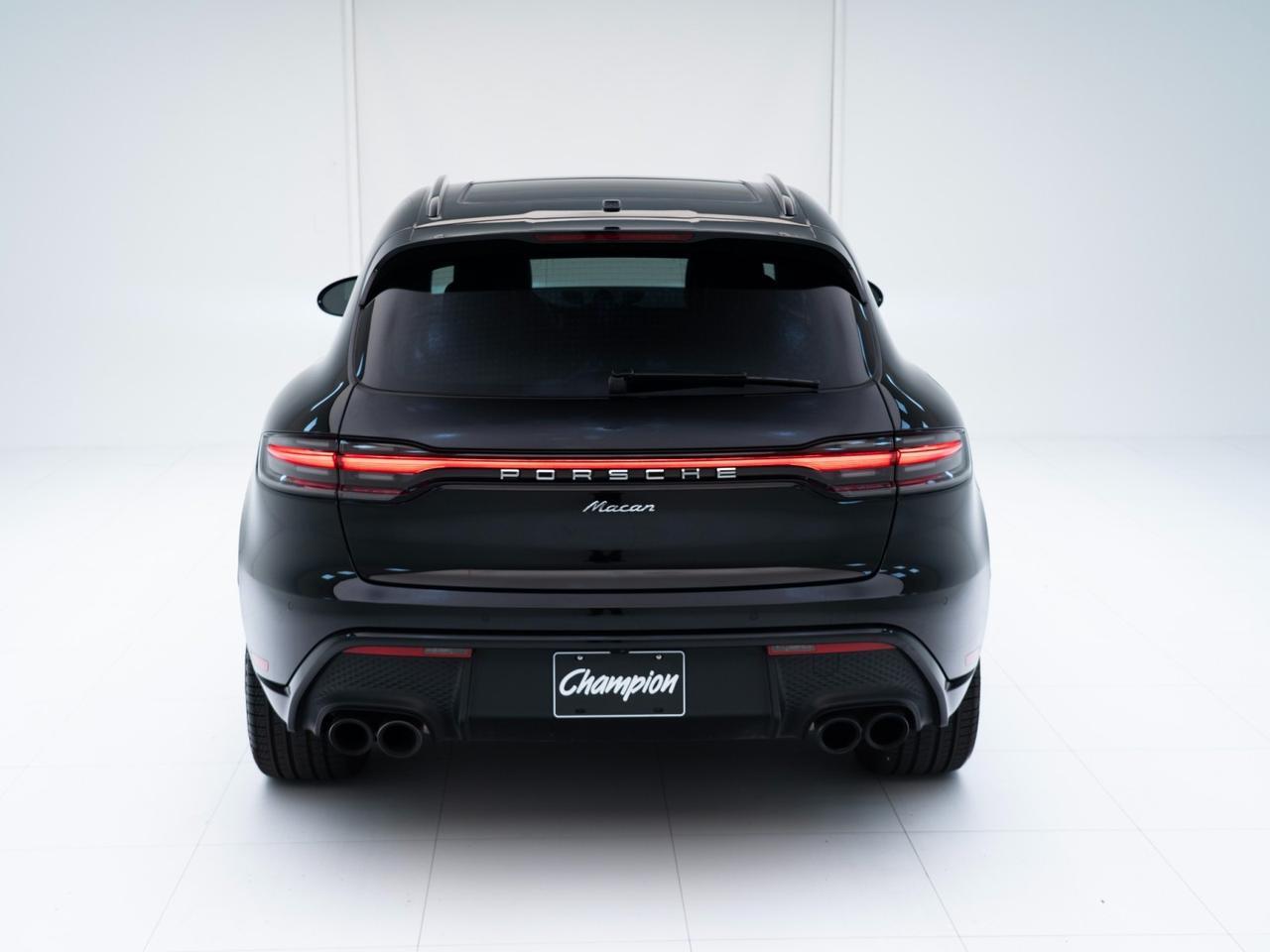 2026 Porsche Macan Pompano Beach FL