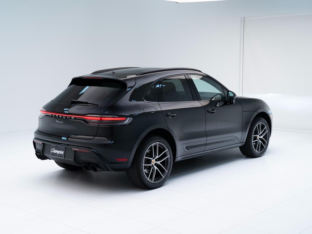 2026 Porsche Macan Pompano Beach FL