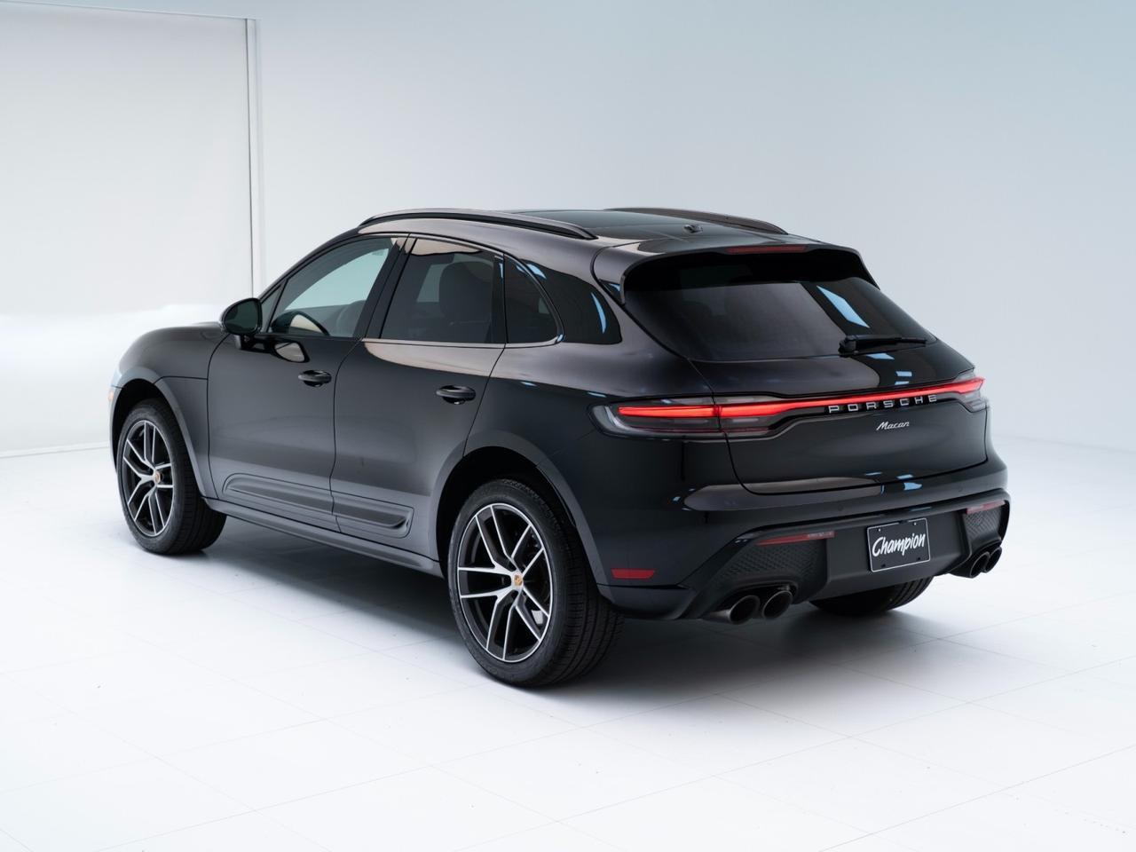 2026 Porsche Macan Pompano Beach FL